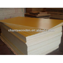 chinese yellow film faced plywood poplar core WBP glue